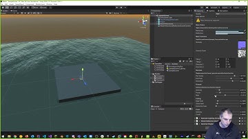 INFR2350 - W2021 - Week 10 - Part 1 - Water and Particles