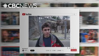 20 YEARS OF YOUTUBE | A look back at how it started