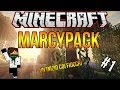 MINECRAFT MARCYPACK #1: Un pacchetto epico!