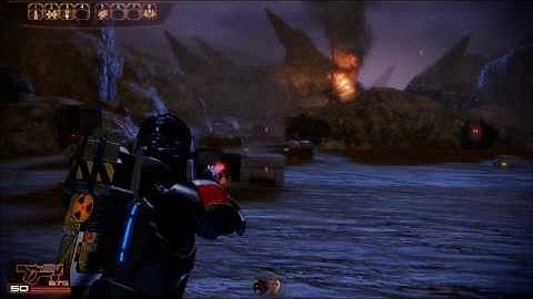 Problem Games: Mass Effect 2 - Controls