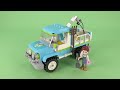 LEGO Friends Pickup Truck 41707 Building Instructions LEGO Friends Pickup Truck 41707 Building Instructions