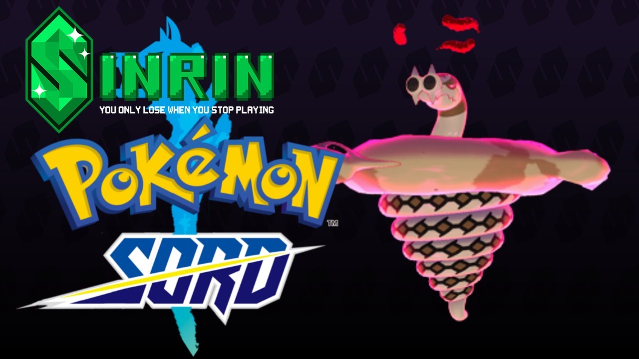 First G-Max: Caught! | Pokemon Sword