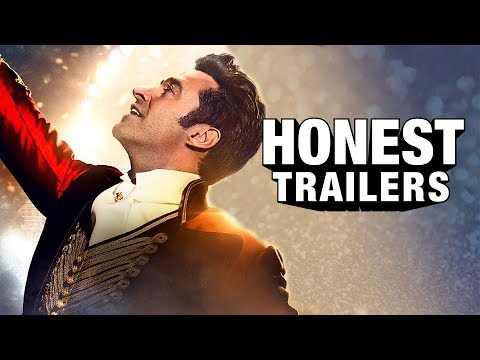 The Greatest Trailer For The Greatest Showman