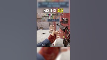 Fastest Ace in CS2 ⚡