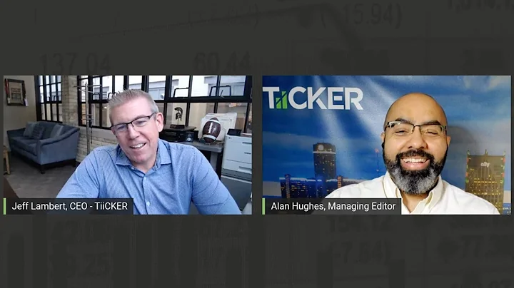 UPTiiCK Vodcast #1: Interview with Jeff Lambert, F...