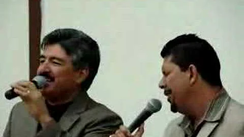 Nacho Galindo y Reynaldo