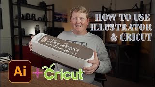 How to use Illustrator and Cricut to make T Shirts.