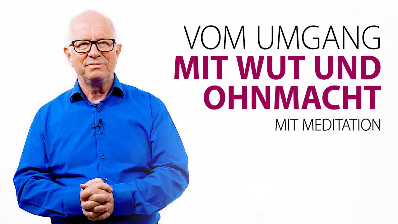 Praktischer Umgang mit Wut und Hass