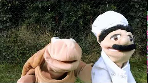 Puppet Valley - Specials - ALS Ice Bucket Challenge (MND)