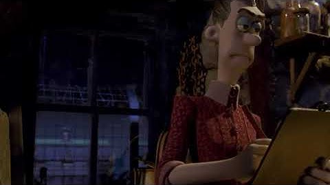 Mr. Tweedy is sent to the void via revolting chickens.