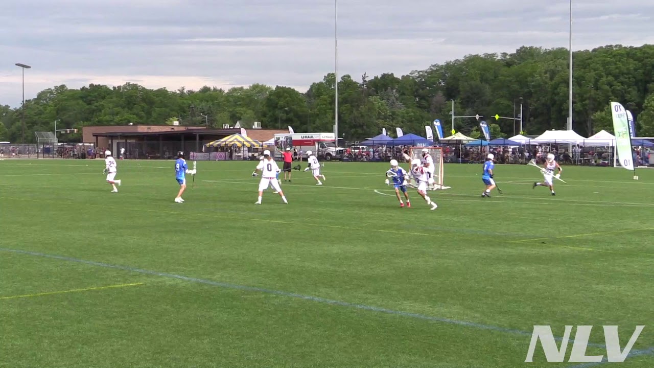 Trevor Connolly Lacrosse Goalie Recruiting Video Class of 2020 (Summer