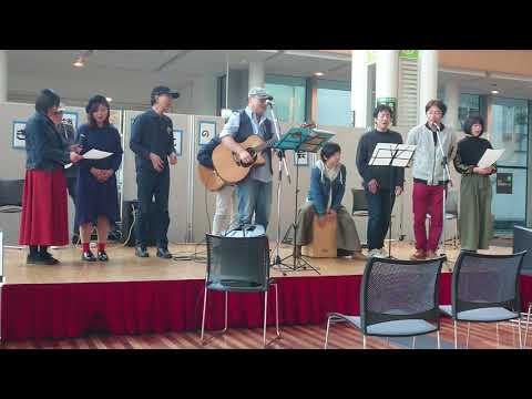 弾き語りすとの音楽会    アルベにて