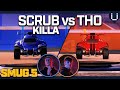 Scrub Killa vs ThO | $1250 1v1 | SMUG 5 | Match 4