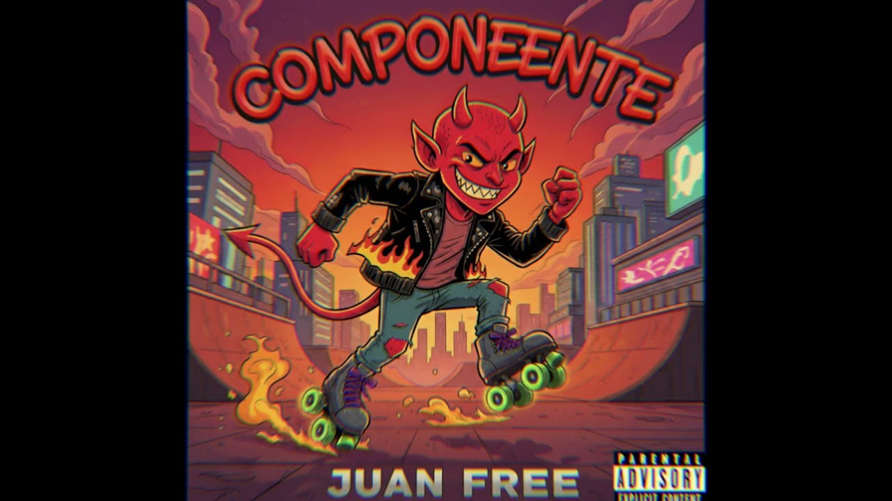 Componente x Juan Free👹🛼