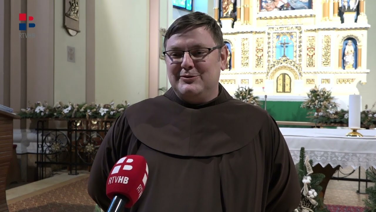 RTV HB | Glavni oltar crkve Uznesenja BDM u Tolisi obnovljen novčanim prilozima vjernika