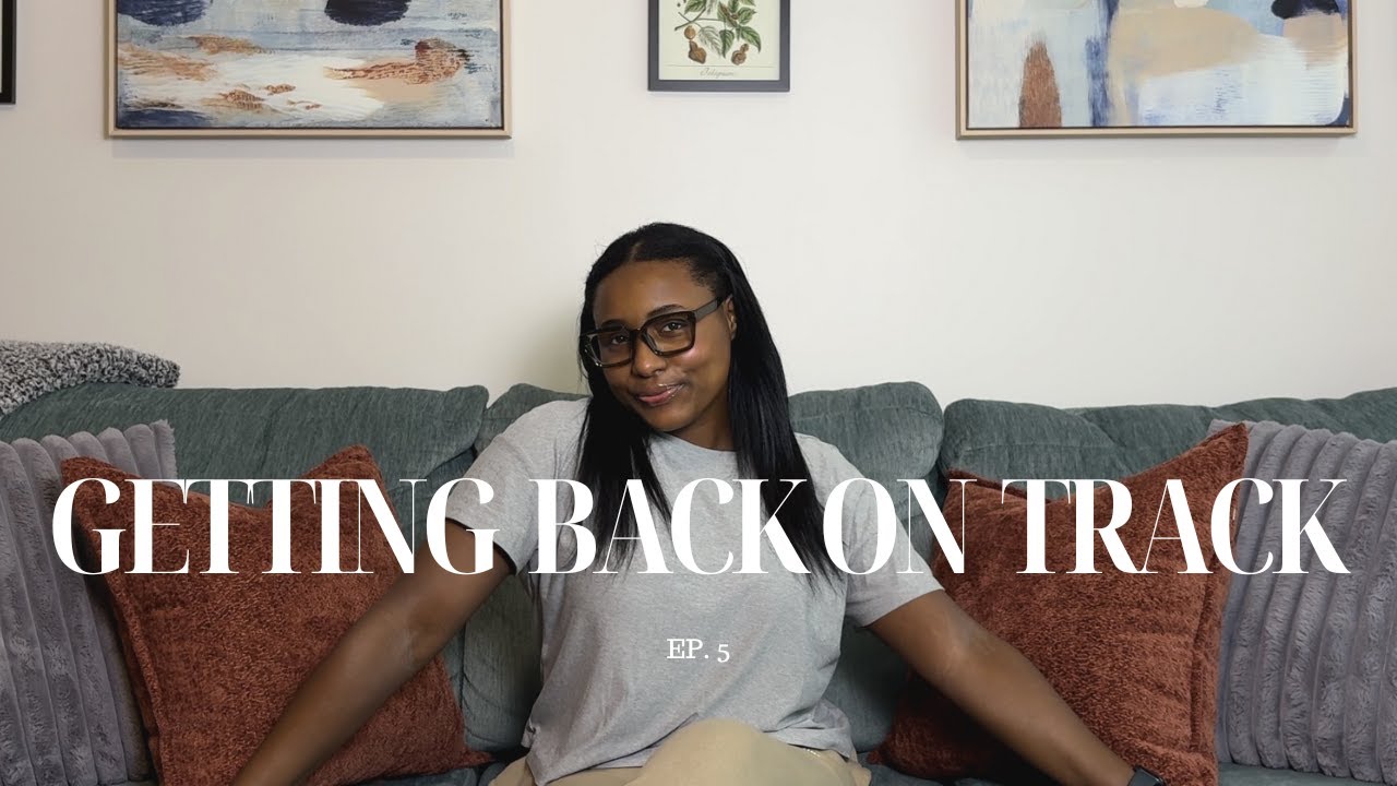 Getting Back on Track - Let Me Yap a Little - EP. 5