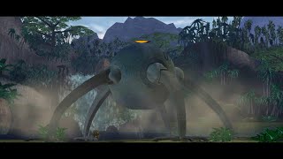 The Incredibles Gamecube 100% Playthrough Part 10 Great Falls