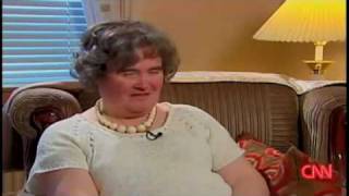 Susan Boyle CNN 4 16 Coverage