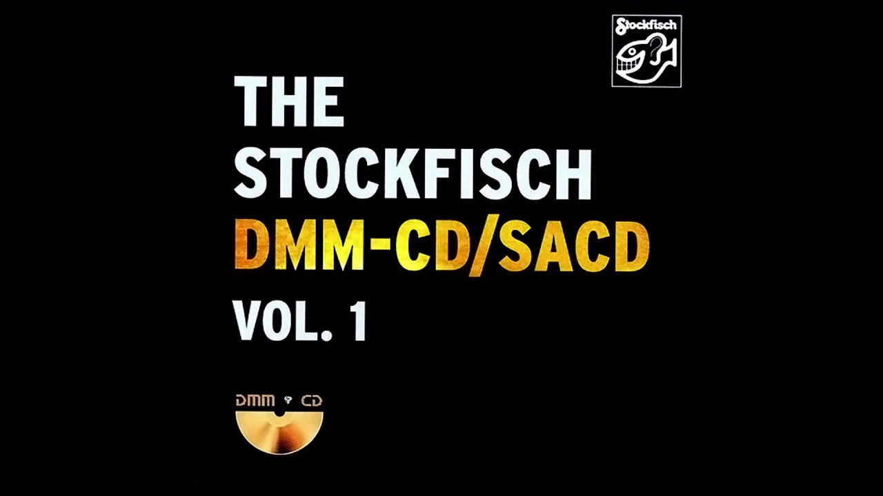 試聽］老虎魚鬼釜神工第一集The Stockfisch DMM-CD/SACD Vol.1 (DMM-CD