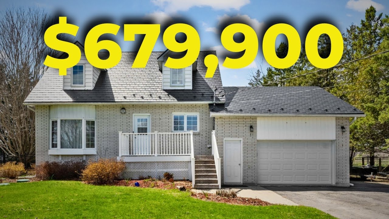 430 Johnston Rd Kemptville, ON Country Retreat For Sale YouTube