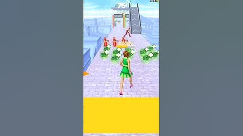 Run rich 3d walkthrough gameplay all levels #viral #gaming #trending #short #227 #444 #666