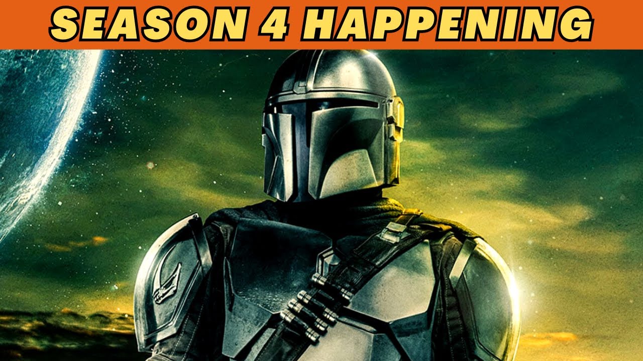 Is The Mandalorian Season 4 Happening After The Star Wars Movie Is The Mandalorian Season 4 Happening After The Star Wars Movie