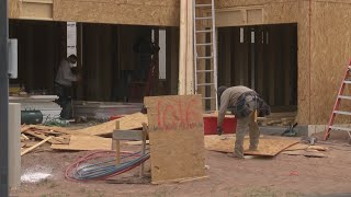 Lumber shortage drives up cost of homes locally in already tough housing market
