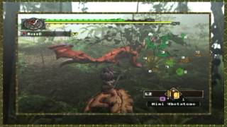 Monster Hunter - Quest 34 Where Is It?