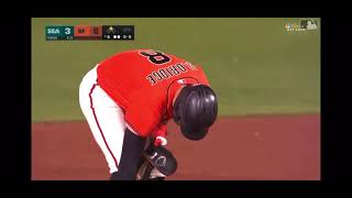 Bryce Eldridge 2 Run Double 