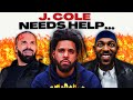 The Biggest Problem With J. Cole Right Now…