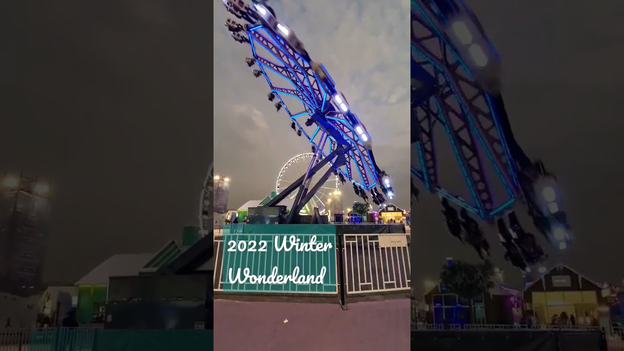 Riyadh Winter Wonderland Riyadh Season 2022