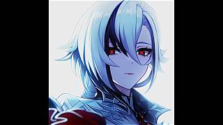 Arlno Edit Genshin Impact Ice Cream Man