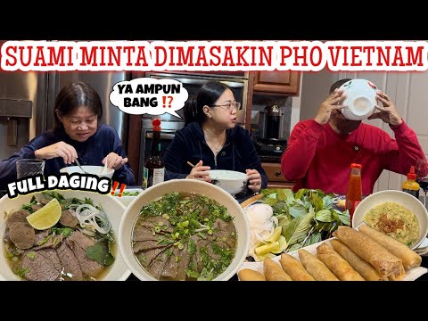 Resep Bakso Vietnam