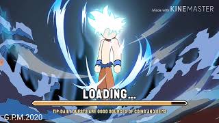 STICKMAN WAR = GOKU LEVEL 2 VS FREZER!! GamePlay Walkthrough GAME (PLAY STORE) (APP ANNIE) screenshot 3