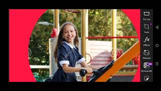 Portrait Video Nanny Canon Eos pics art 🌹#055 E001461#picasrt #edit #tutorial #photo editing #