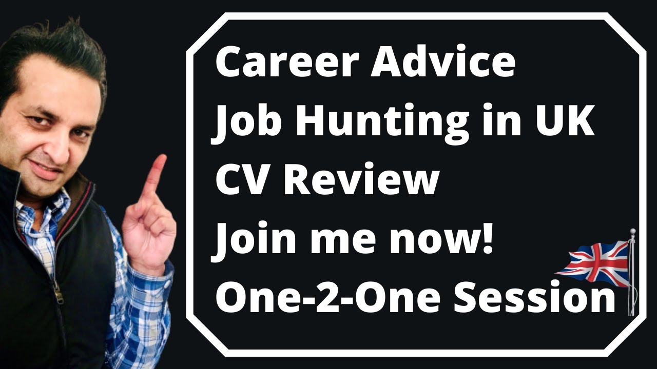 Career advice CV Review Job hunting techniques Civil Engineering