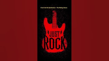 Thumbnail of Greatest Rock 🎸 Song Intros 28 - I Can’t Get No Satisfaction (The Rolling Stones)