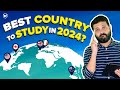 Best country to study abroad for indian students in 2024  all you need to know  study abroad 2024