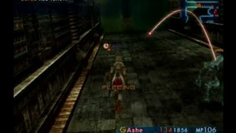 Save 029 - FFXII - Complete Speed Run - Part 1 - Zodiac Spear.mpg
