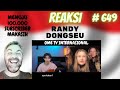 Nyanyiin calon dokter dari India COMBO Cewek Jepang dan Poland ｜ SINGING REACTIONS OmeTV-REAKSI