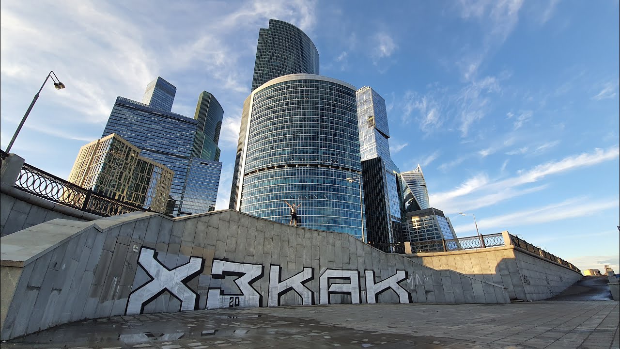 Квик ХЗК/Quick X3K Bomb the Ring 3 Moscow trip 2020