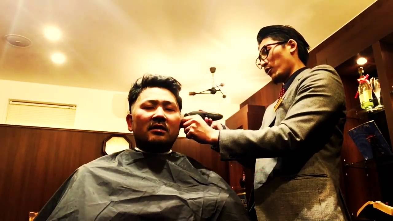 男性のための床屋the Barber Shop ザバーバーショップ 神栖市 理容室 茨城県神栖市の床屋 理容室 メンズカットサロンthe Barber Shop ザバーバーショップ