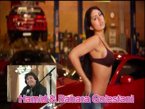 Bahara Golestani Afghan