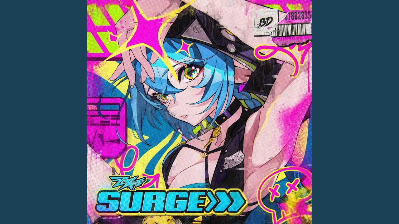 Watch SURGE on YouTube Watch SURGE on YouTube