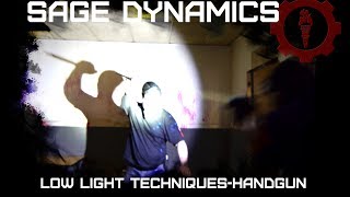 Low Light Techniques-Handgun Course Preview