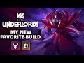 This is My New Favorite Build Right Now | Dota Underlords Standard Match