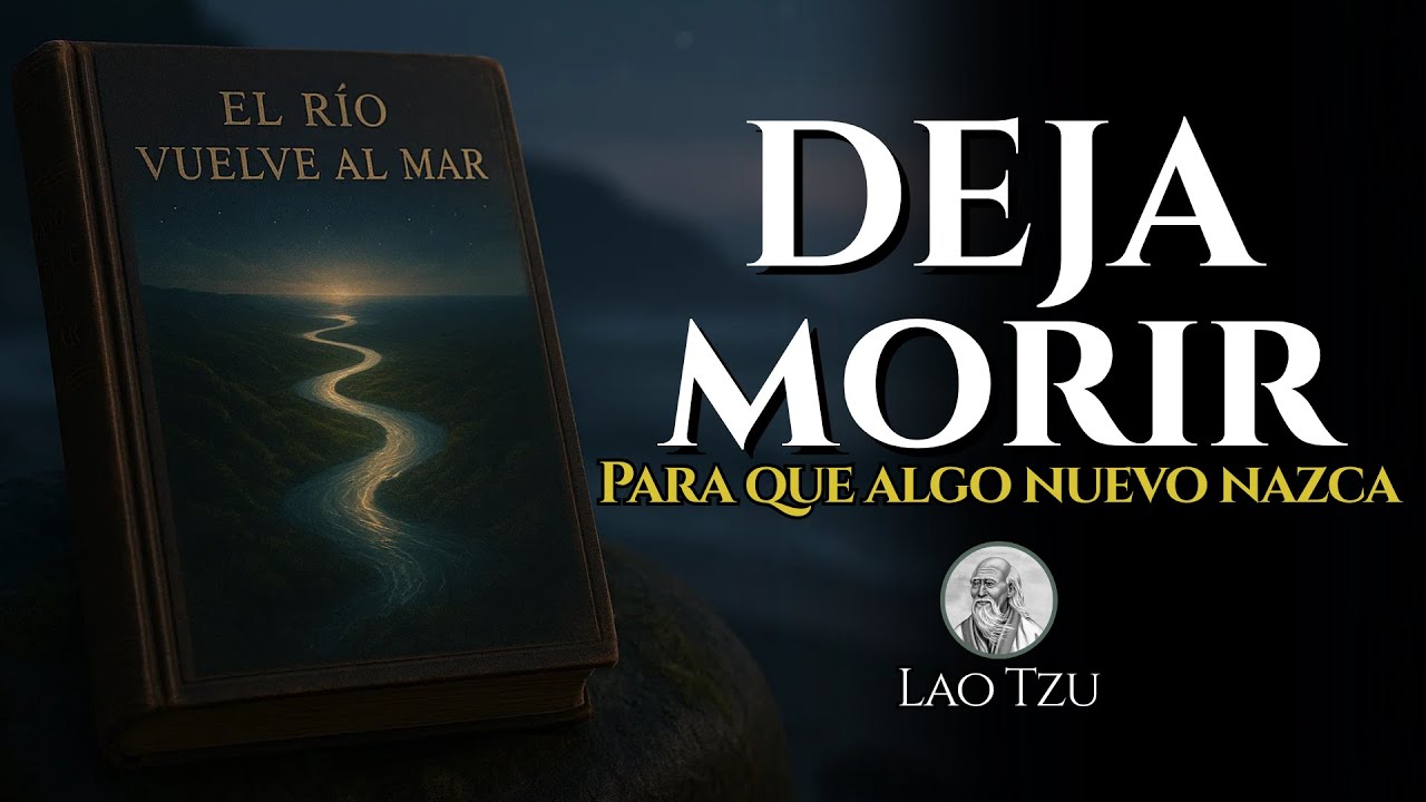 El SECRETO TAOÍSTA para Sobrevivir a la PÉRDIDA y Aceptar el Fin de los Ciclos