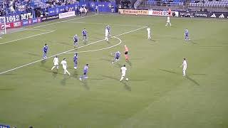 Cole Bassett of Portland Timbers scores vs. CF Montreal (Impact) 5/13/26