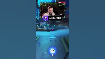 So I turned on SPEECH TO TEXT and TEXT TO SPEECH😂😂 #shorts #overwatch #overwatch2