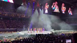 Bini X Sexbomb Girls Performing The Hit Song Pantropiko 